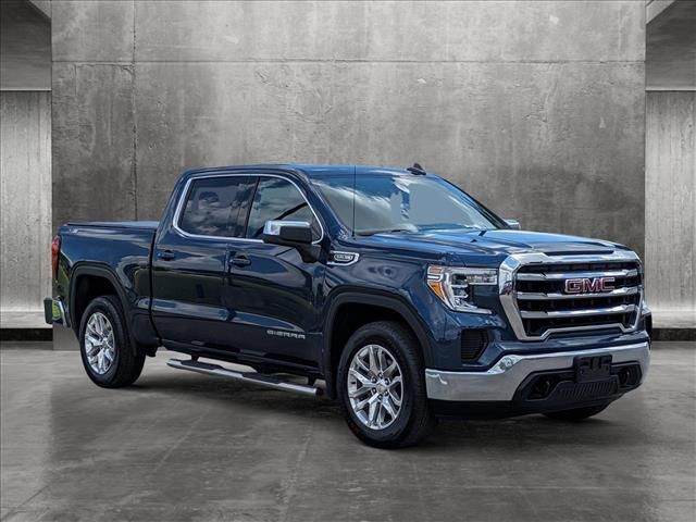 2020 GMC Sierra 1500 SLE