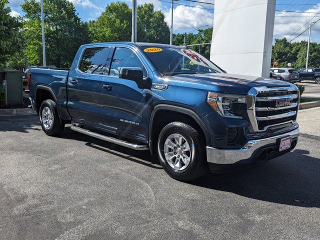 2020 GMC Sierra 1500 SLE