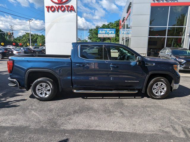 2020 GMC Sierra 1500 SLE