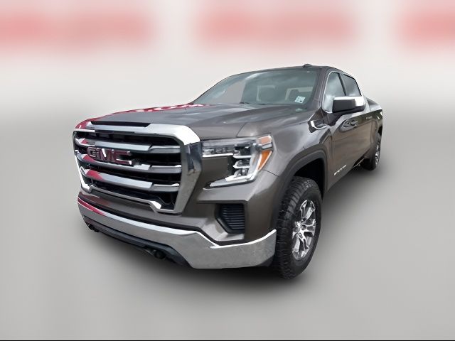 2020 GMC Sierra 1500 SLE