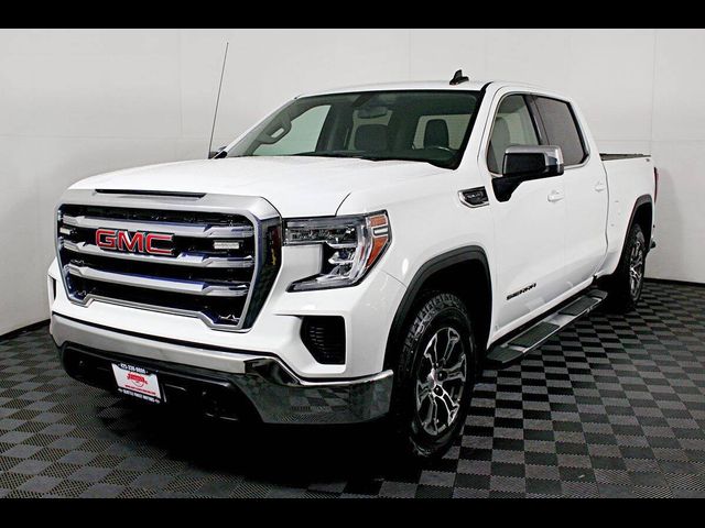 2020 GMC Sierra 1500 SLE