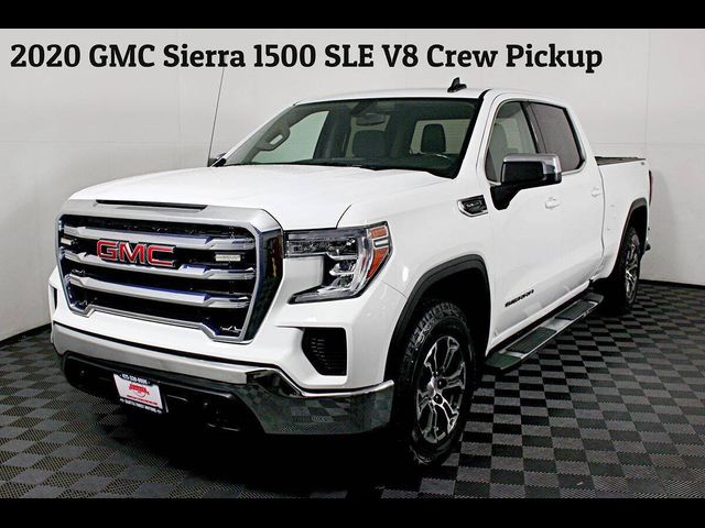 2020 GMC Sierra 1500 SLE