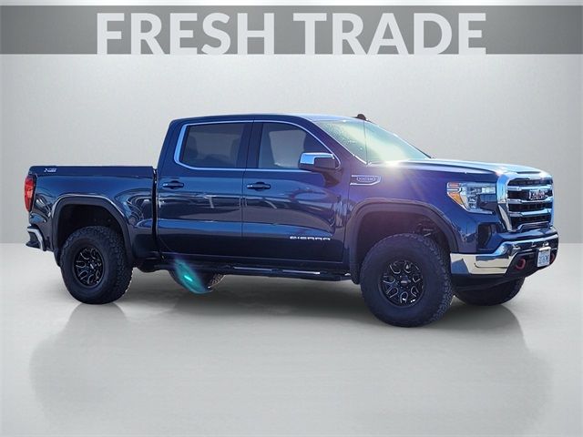 2020 GMC Sierra 1500 SLE