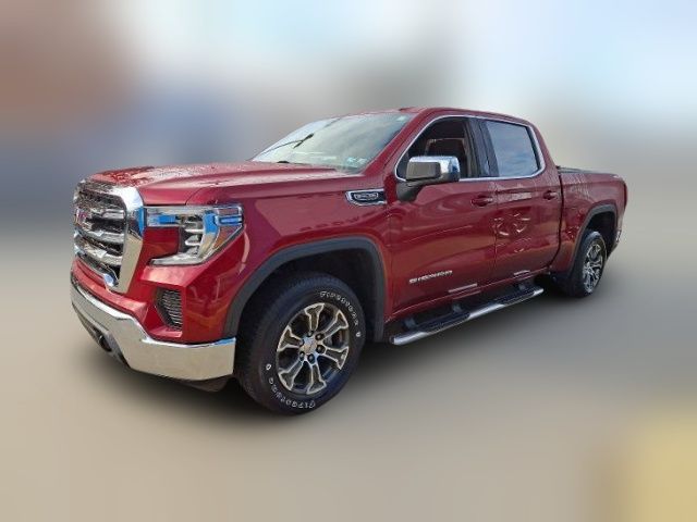 2020 GMC Sierra 1500 SLE