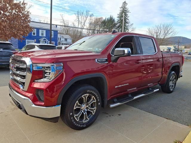 2020 GMC Sierra 1500 SLE