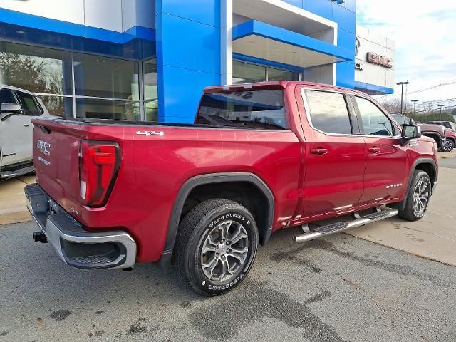 2020 GMC Sierra 1500 SLE