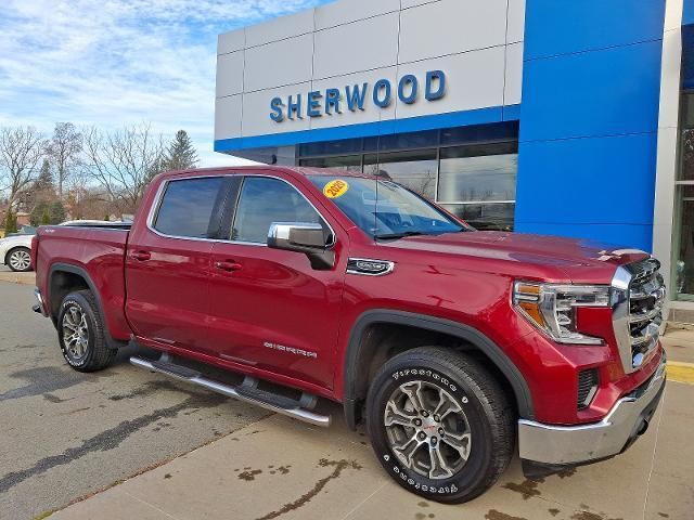 2020 GMC Sierra 1500 SLE