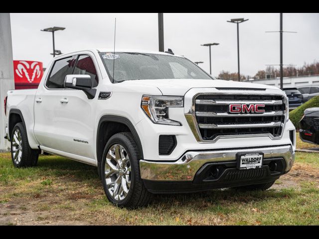 2020 GMC Sierra 1500 SLE