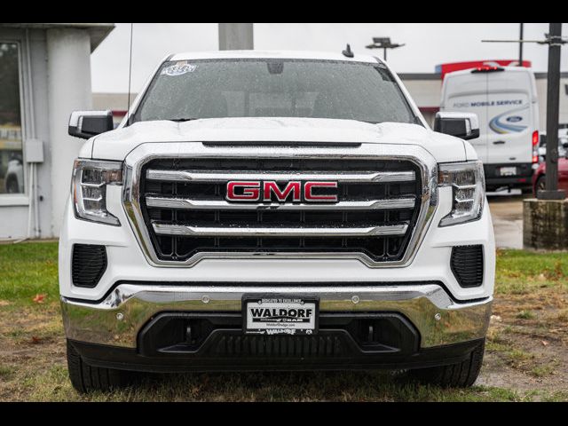 2020 GMC Sierra 1500 SLE