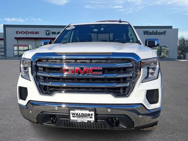 2020 GMC Sierra 1500 SLE