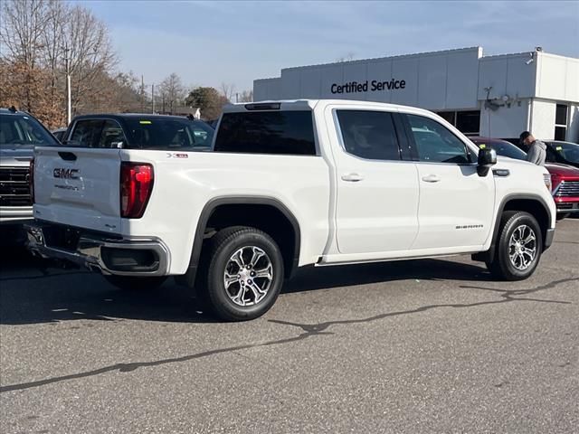 2020 GMC Sierra 1500 SLE