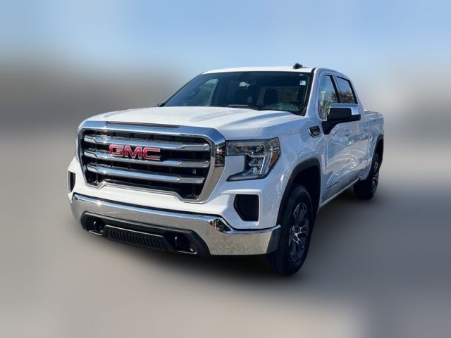 2020 GMC Sierra 1500 SLE