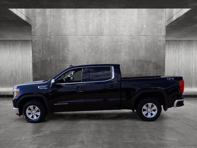 2020 GMC Sierra 1500 SLE