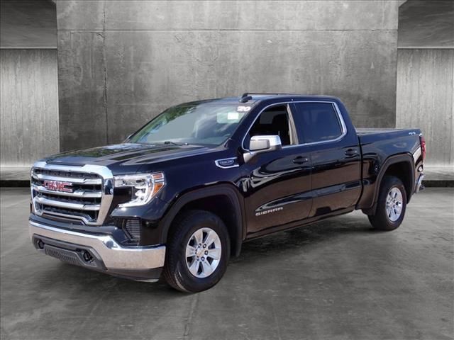 2020 GMC Sierra 1500 SLE