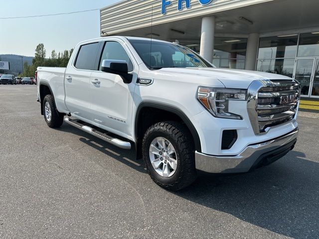 2020 GMC Sierra 1500 SLE