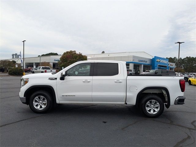 2020 GMC Sierra 1500 SLE