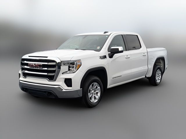 2020 GMC Sierra 1500 SLE