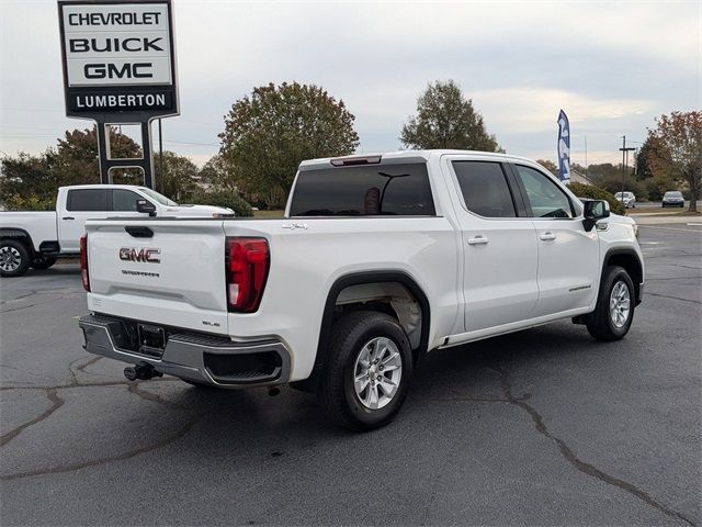 2020 GMC Sierra 1500 SLE