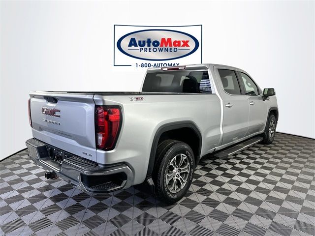 2020 GMC Sierra 1500 SLE