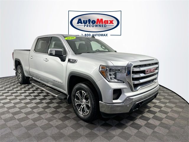 2020 GMC Sierra 1500 SLE