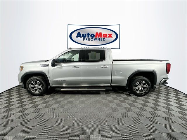 2020 GMC Sierra 1500 SLE