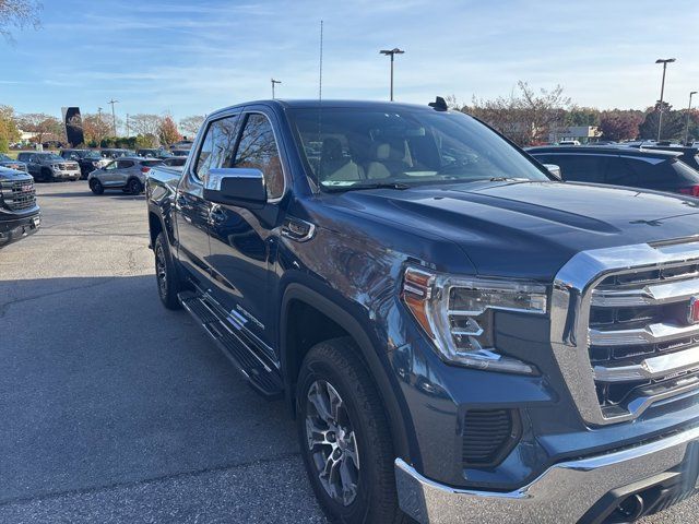 2020 GMC Sierra 1500 SLE