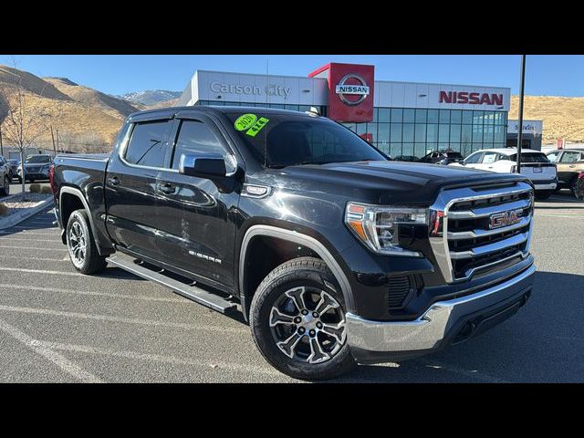 2020 GMC Sierra 1500 SLE