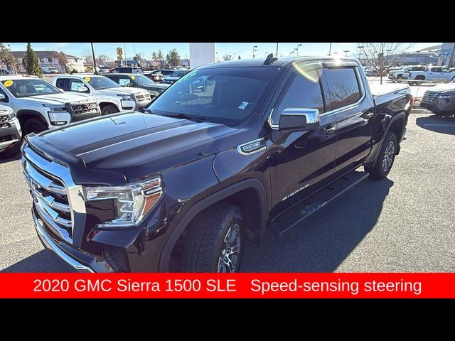 2020 GMC Sierra 1500 SLE