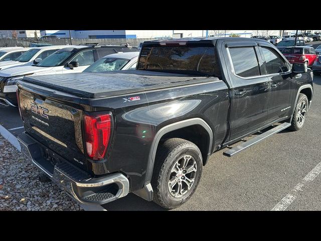 2020 GMC Sierra 1500 SLE