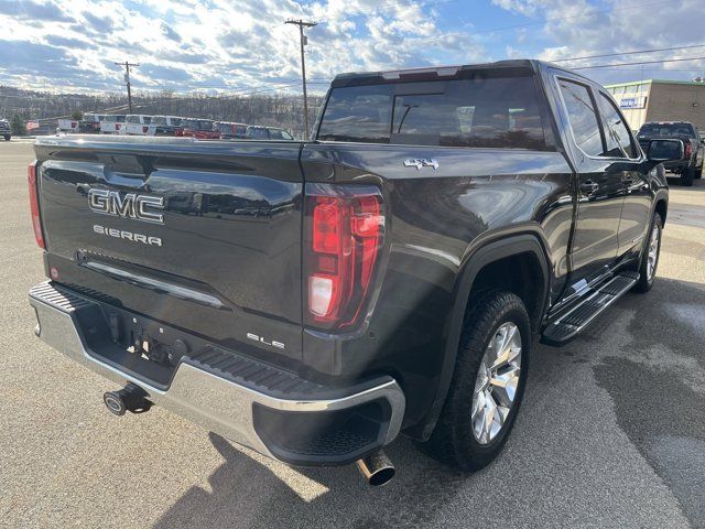 2020 GMC Sierra 1500 SLE