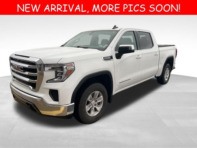 2020 GMC Sierra 1500 SLE