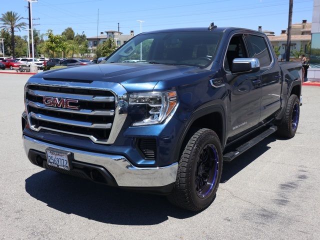 2020 GMC Sierra 1500 SLE