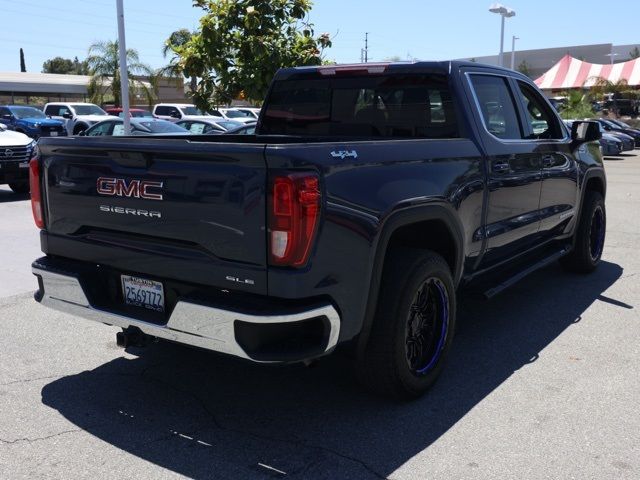 2020 GMC Sierra 1500 SLE