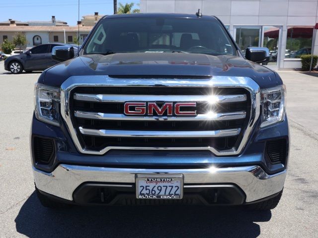 2020 GMC Sierra 1500 SLE