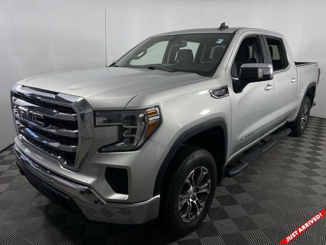 2020 GMC Sierra 1500 SLE