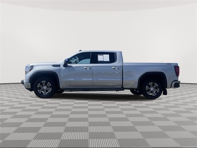 2020 GMC Sierra 1500 SLE