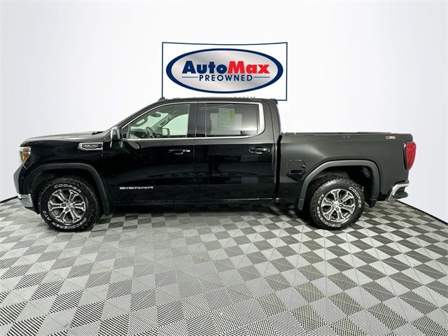 2020 GMC Sierra 1500 SLE