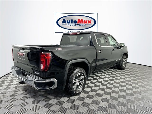 2020 GMC Sierra 1500 SLE