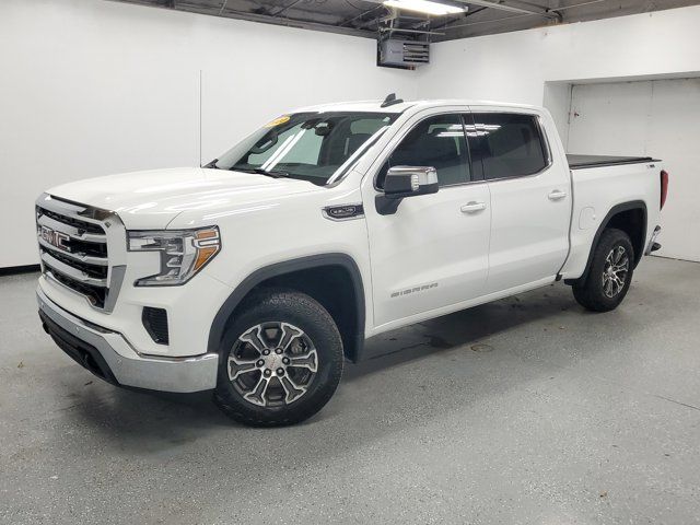 2020 GMC Sierra 1500 SLE