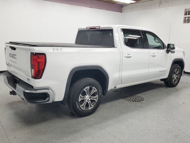 2020 GMC Sierra 1500 SLE