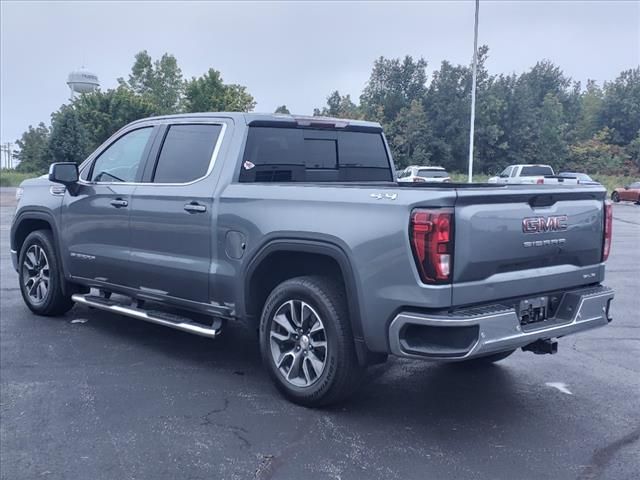 2020 GMC Sierra 1500 SLE