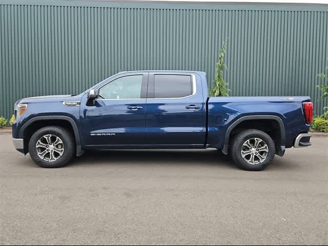 2020 GMC Sierra 1500 SLE