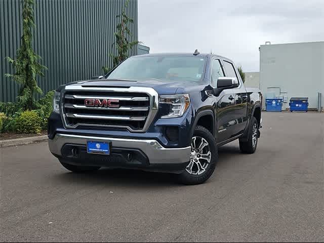 2020 GMC Sierra 1500 SLE