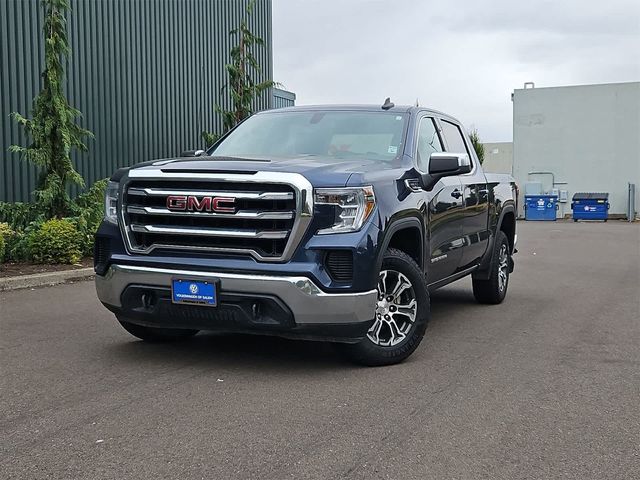 2020 GMC Sierra 1500 SLE