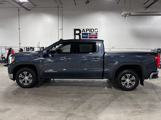 2020 GMC Sierra 1500 SLE