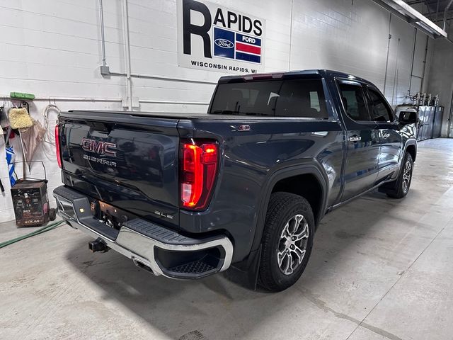2020 GMC Sierra 1500 SLE