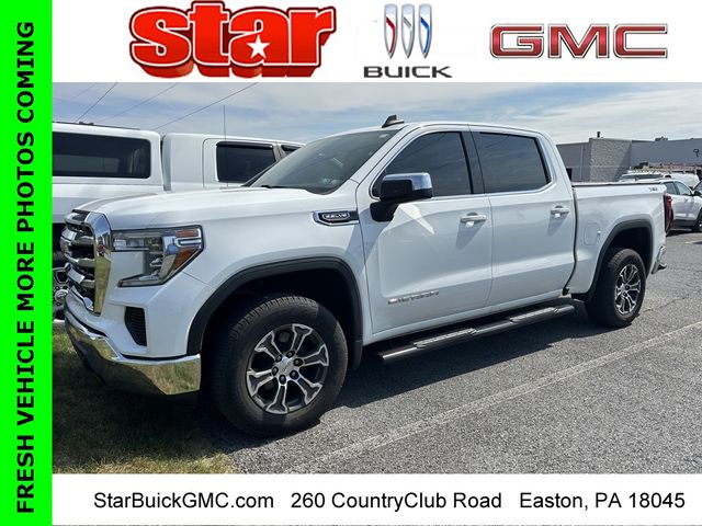 2020 GMC Sierra 1500 SLE