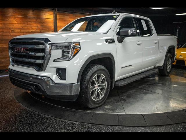 2020 GMC Sierra 1500 SLE