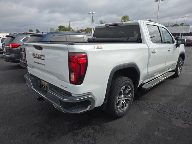 2020 GMC Sierra 1500 SLE