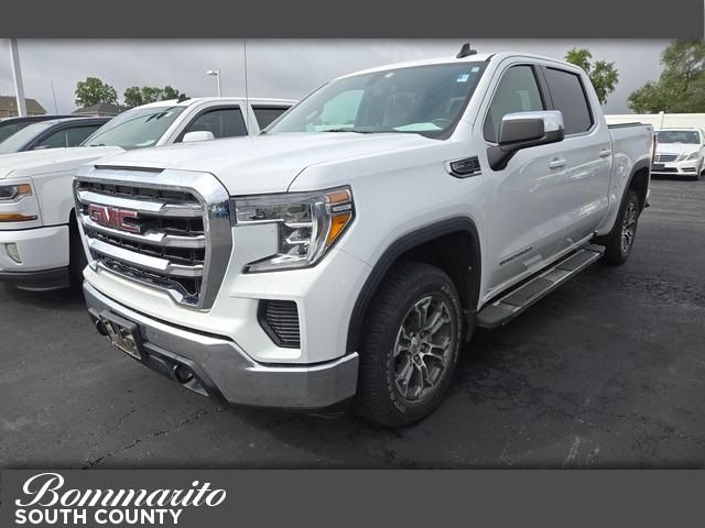 2020 GMC Sierra 1500 SLE